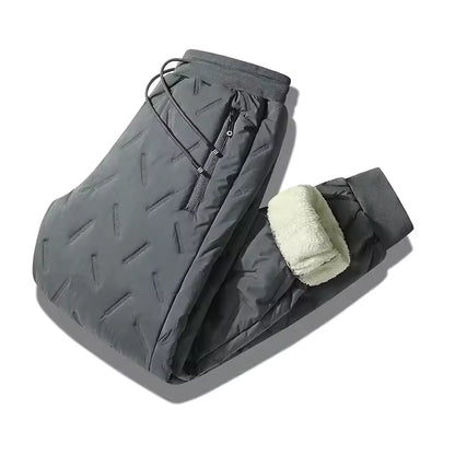 ThermoSköld™ – Håll dig varm i upp till −20°C – oavsett vind, regn eller snö.