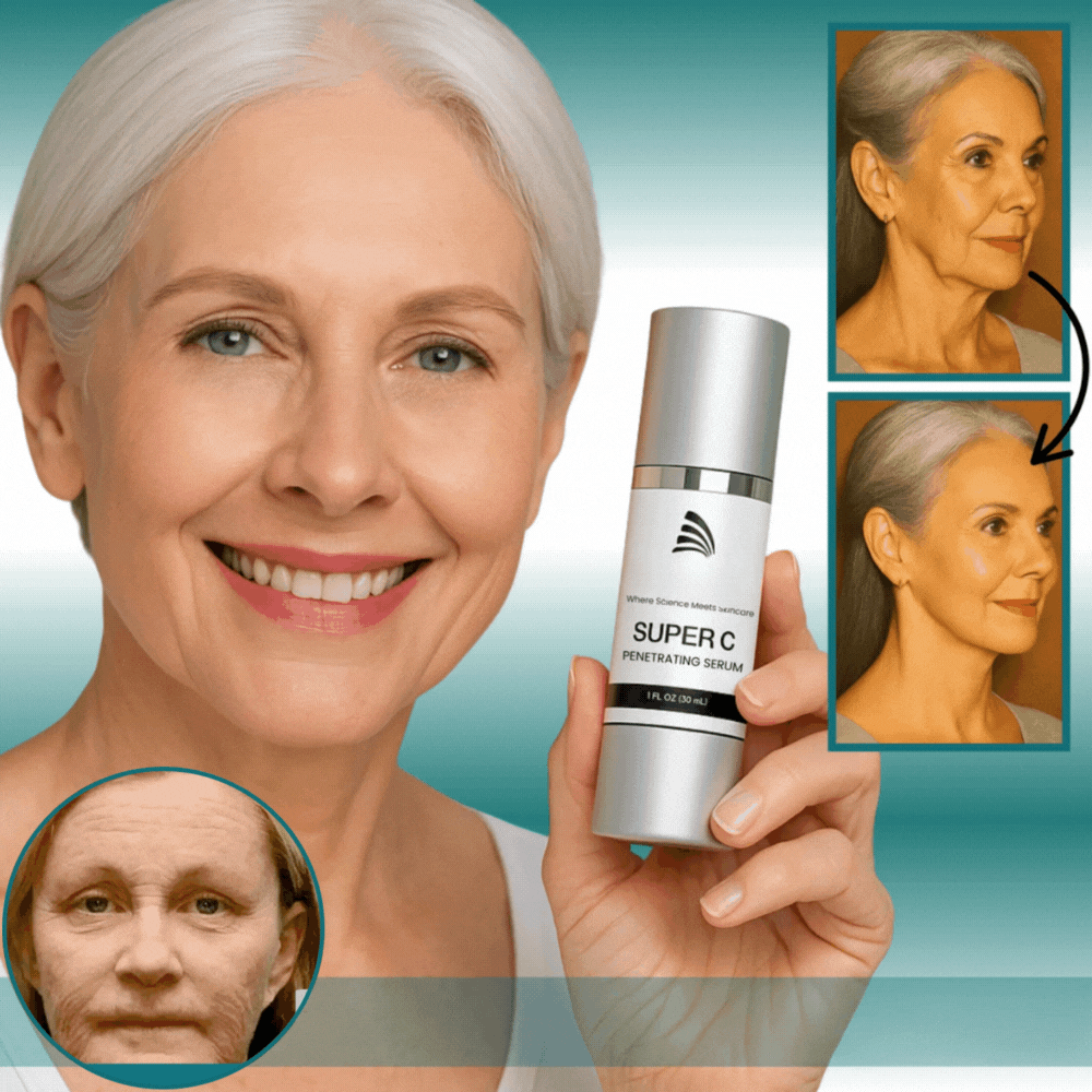 LysterLyft™ – Slätar ut rynkor och lyfter huden på bara 48 timmar