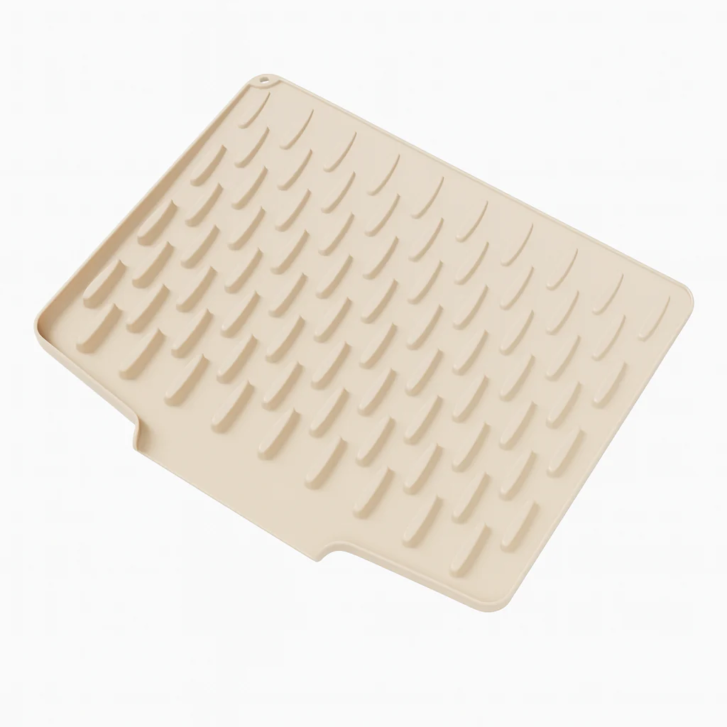 SiliSkydd™ – Silikon Diskmatta för Smartare Kök