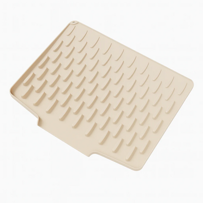 SiliSkydd™ – Silikon Diskmatta för Smartare Kök