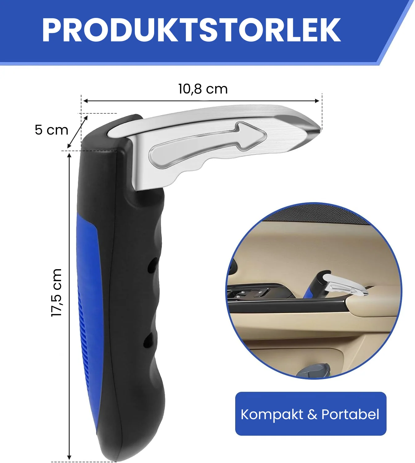 TryggInsteg™ – Säkerhet och komfort för varje steg