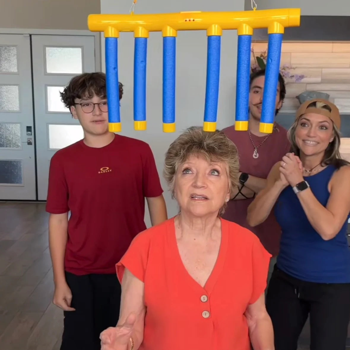 ReflexRacet™ – Reflexspelet som får pulsen att öka