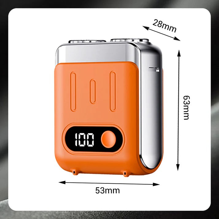 PocketRak™ – Din Kompakta Roterande Reserakapparat