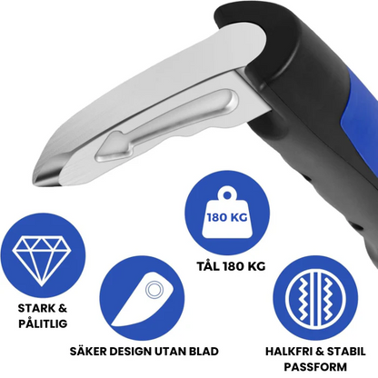 TryggInsteg™ – Säkerhet och komfort för varje steg