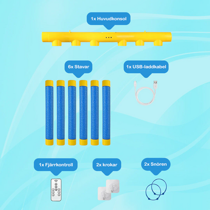 ReflexRacet™ – Reflexspelet som får pulsen att öka