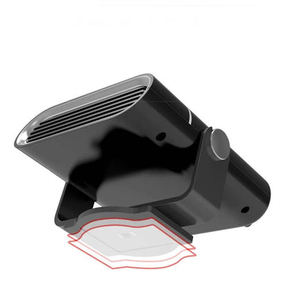 KlarSikt™ Defroster - Få värme och klar sikt på bara sekunder