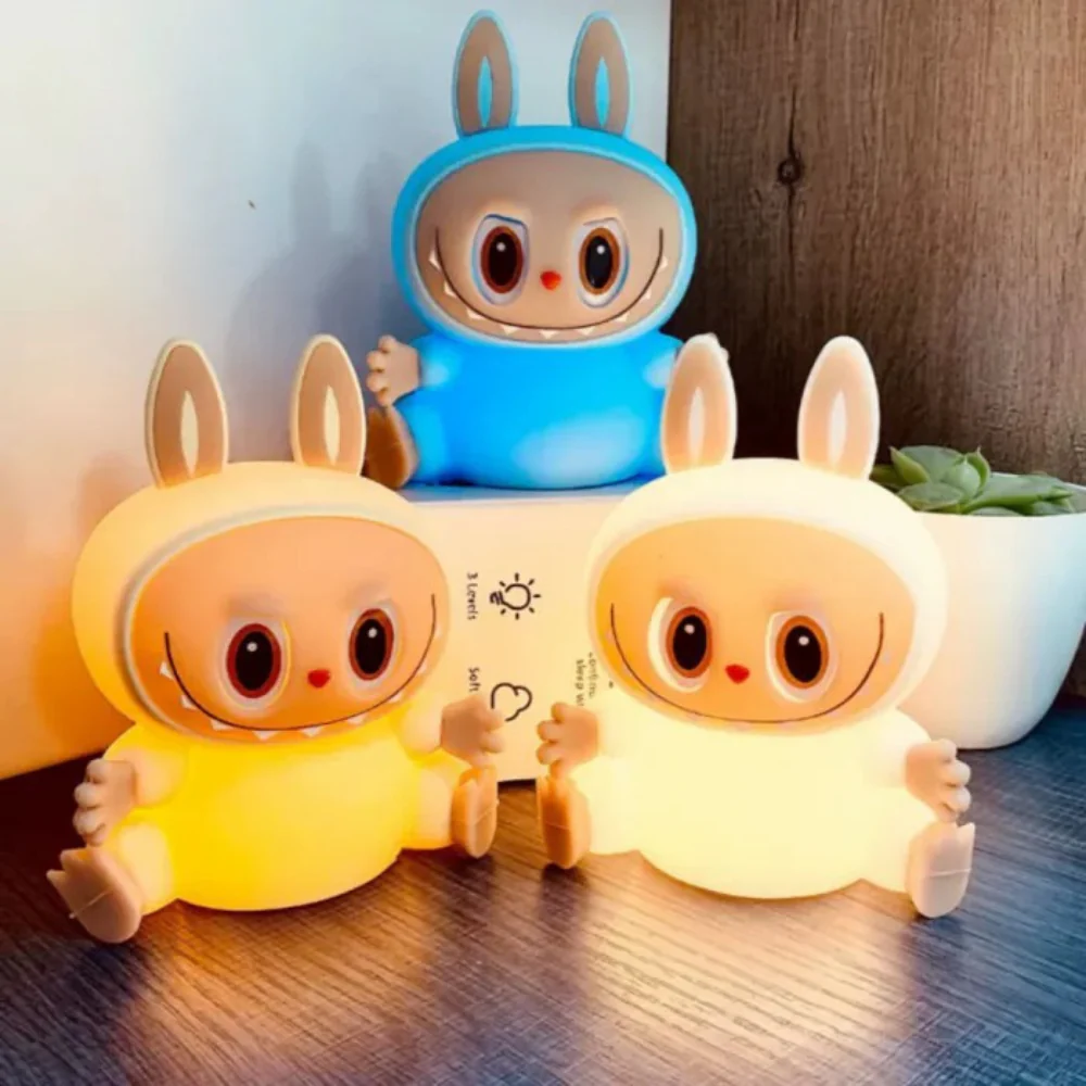 LumaLjus™ – nattljuset som skapar trygghet och ro