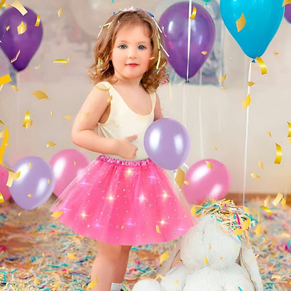 GlowTutu™ – LED-tutu-kjol / LED-kjol