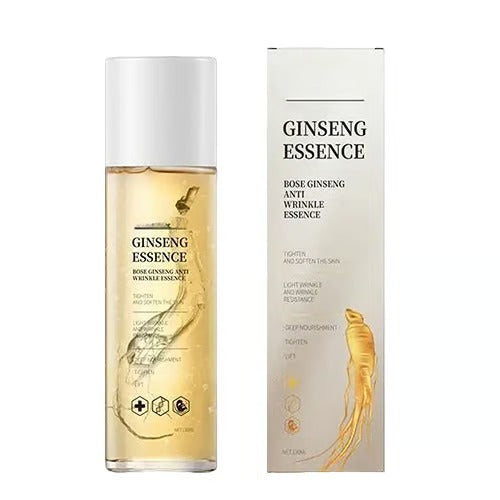 GlowElixir™ – Anti-aging-essens med vild ginseng