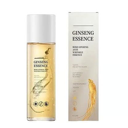 GlowElixir™ – Anti-aging-essens med vild ginseng
