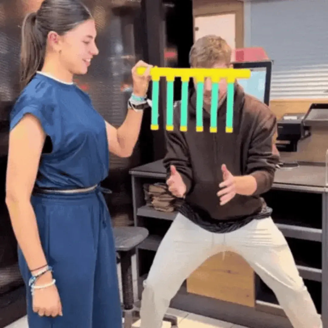 ReflexRacet™ – Reflexspelet som får pulsen att öka