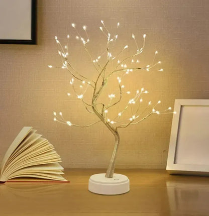 Vinterglöd™ Ljusträd – Magisk Julstämning i Varje Hem