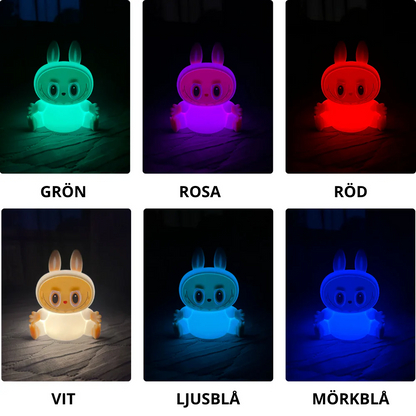 LumaLjus™ – nattljuset som skapar trygghet och ro