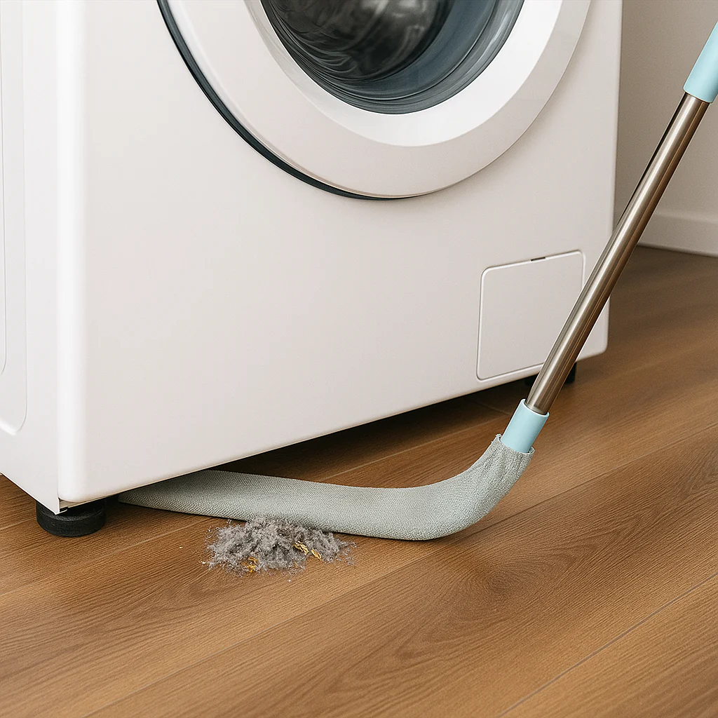 DammFix™ dammborste | + 3 GRATIS dammdukar