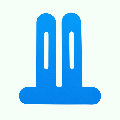 StabiliKnä™ – Endast ett drag för trygg knästöd