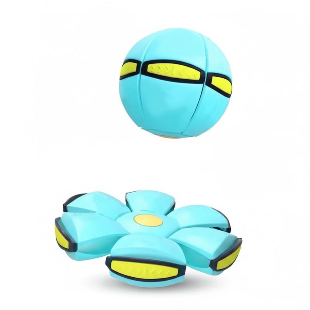 FärgBounce™ – Studsboll i färgglad lek