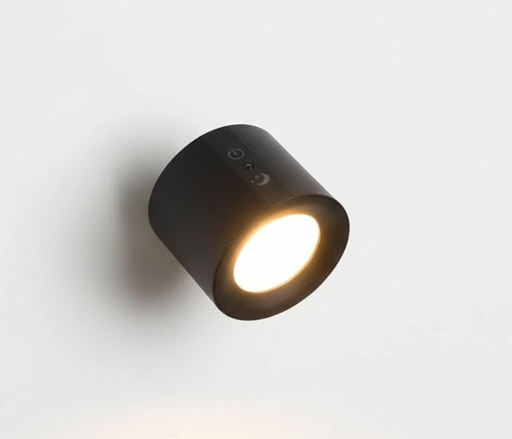 NordLjus™ – Magnetisk LED-vägglampa för stämningsfull belysning