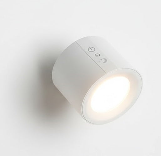 NordLjus™ – Magnetisk LED-vägglampa för stämningsfull belysning