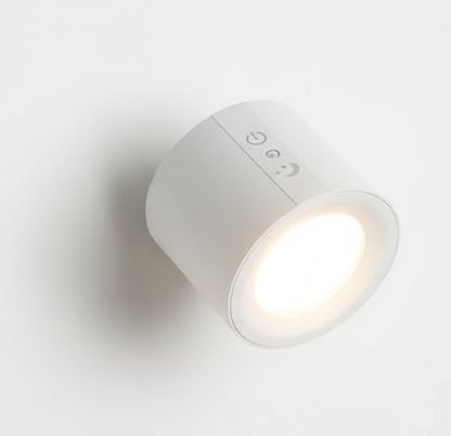 NordLjus™ – Magnetisk LED-vägglampa för stämningsfull belysning