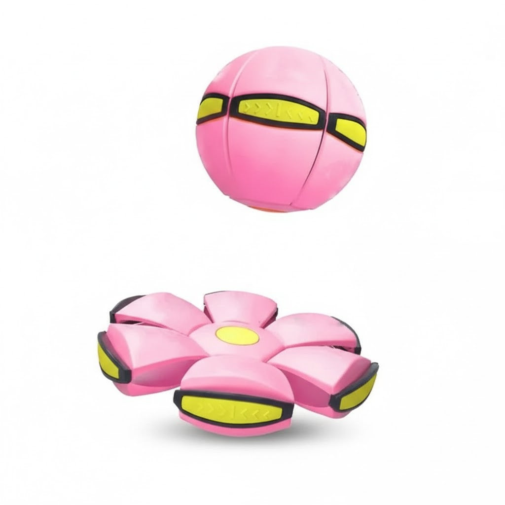 FärgBounce™ – Studsboll i färgglad lek