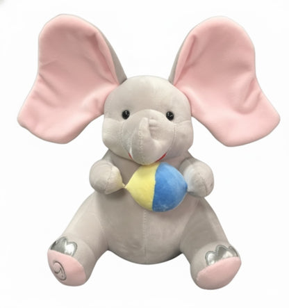 MelodiElefanten™ – Din lilla musikaliska elefantkompis