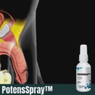 PotensSpray™ – Naturlig Sjögrässpray för Potensproblem