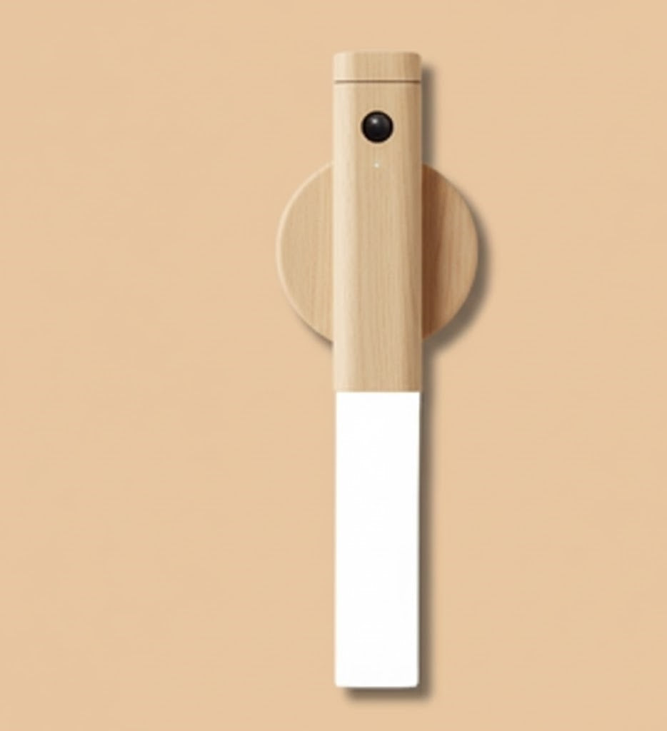 HemGlow™ – Smart rörelsesensorljus för hemmet