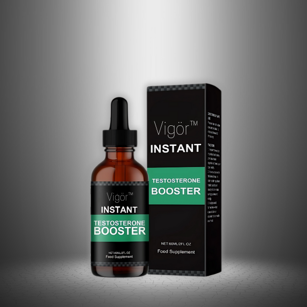 Vigör™ - Manliga Kraftdroppar