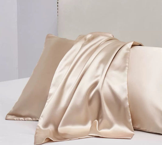 Satinkudde™ – Satinörngott för slätare hår och friskare hud