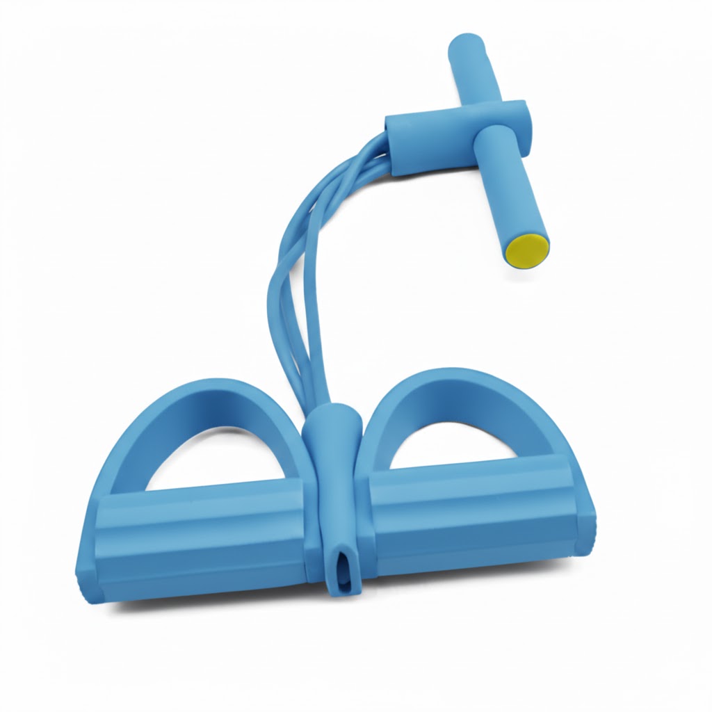 Kraftor™ – Multifunktionellt Träningsband för hela kroppen