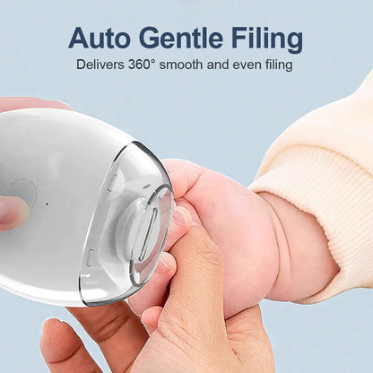 SoftTrim™ Nagelslip | Skonsam nagelvård för hela familjen – även för de minsta.