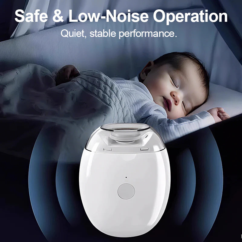 SoftTrim™ Nagelslip | Skonsam nagelvård för hela familjen – även för de minsta.