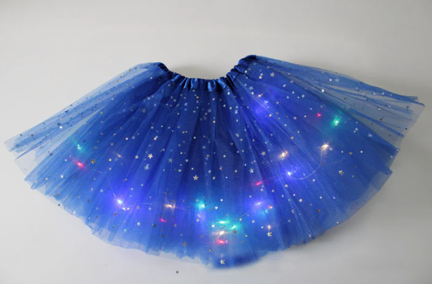 GlowTutu™ – LED-tutu-kjol / LED-kjol