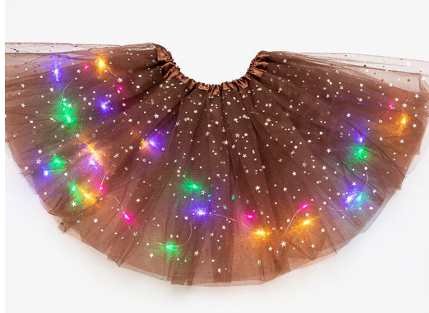 GlowTutu™ – LED-tutu-kjol / LED-kjol
