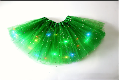 GlowTutu™ – LED-tutu-kjol / LED-kjol