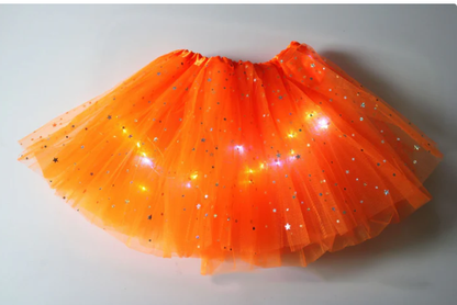 GlowTutu™ – LED-tutu-kjol / LED-kjol