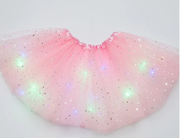 GlowTutu™ – LED-tutu-kjol / LED-kjol