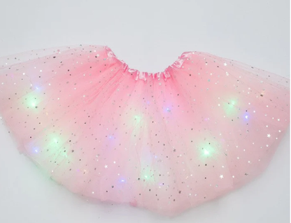 GlowTutu™ – LED-tutu-kjol / LED-kjol