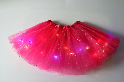 GlowTutu™ – LED-tutu-kjol / LED-kjol