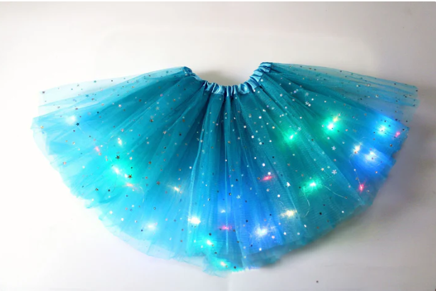 GlowTutu™ – LED-tutu-kjol / LED-kjol