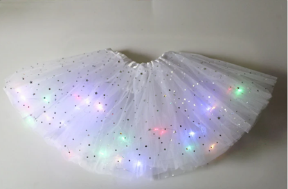 GlowTutu™ – LED-tutu-kjol / LED-kjol